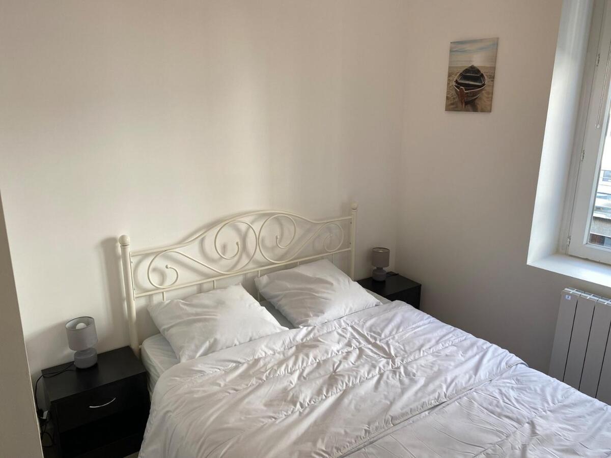 Au Bras D'Or Conciergerie Leroy Apartment Boulogne-sur-Mer Exterior photo